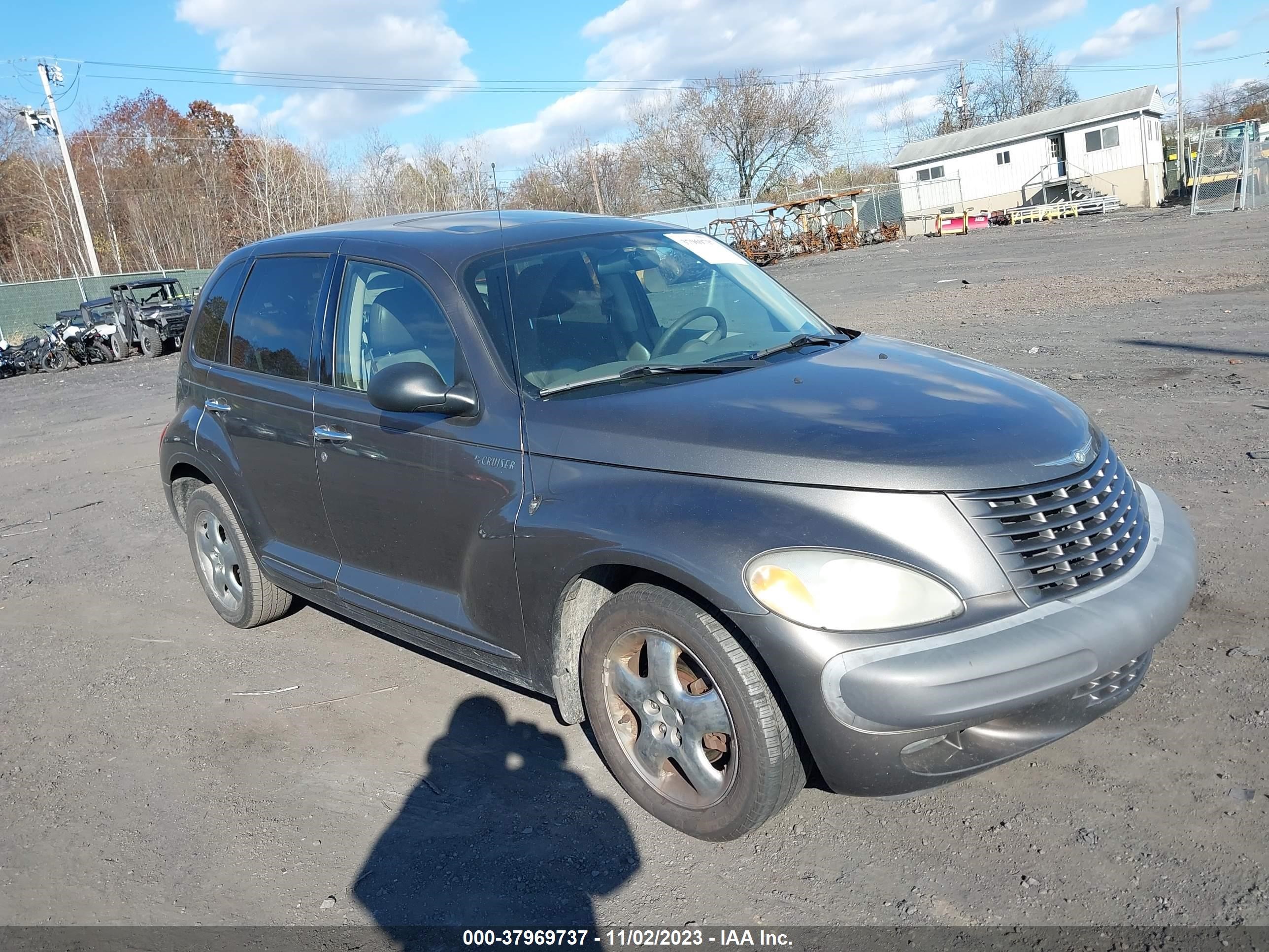 CHRYSLER PT CRUISER 2002 3c8fy68b32t270226