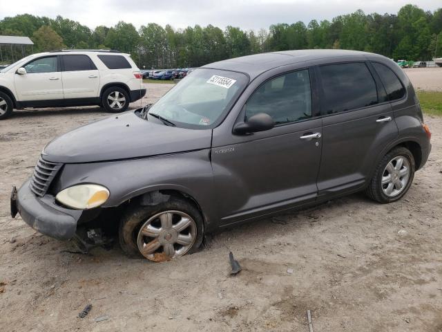 CHRYSLER PT CRUISER 2004 3c8fy68b34t222289