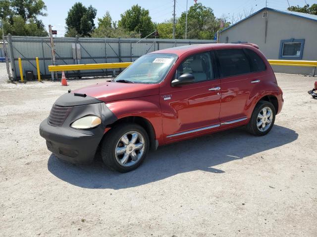 CHRYSLER PT CRUISER 2005 3c8fy68b35t529415