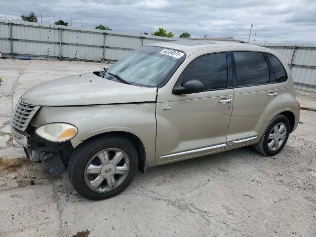 CHRYSLER PT CRUISER 2005 3c8fy68b35t547137