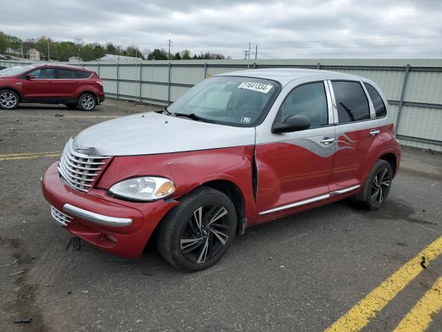 CHRYSLER PT CRUISER 2005 3c8fy68b35t568439