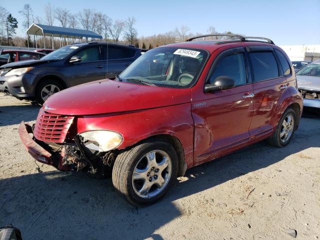 CHRYSLER PT CRUISER 2002 3c8fy68b42t209273