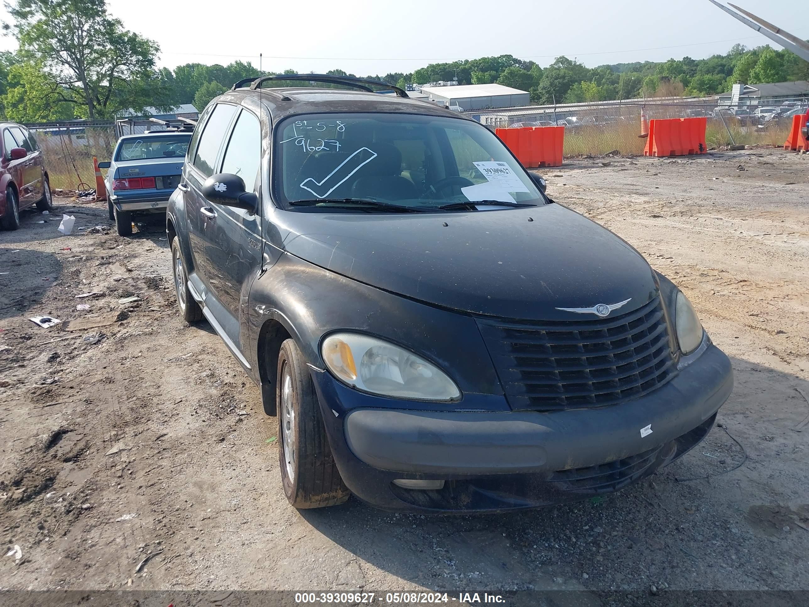 CHRYSLER PT CRUISER 2002 3c8fy68b42t312967