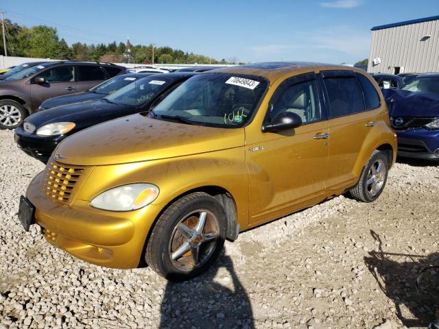 CHRYSLER PT CRUISER 2002 3c8fy68b42t325167