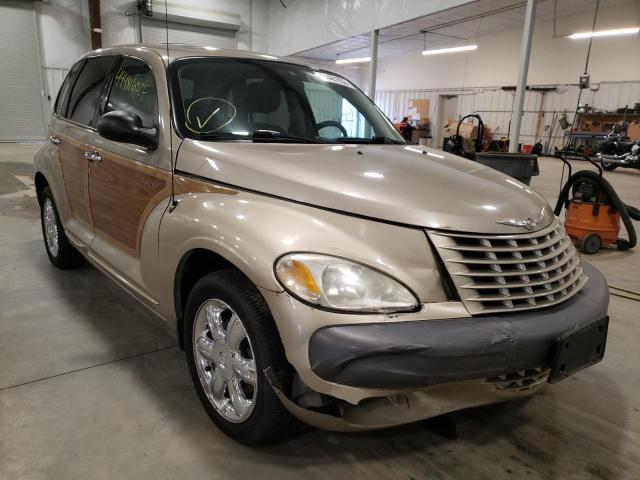 CHRYSLER PT CRUISER 2002 3c8fy68b42t358766