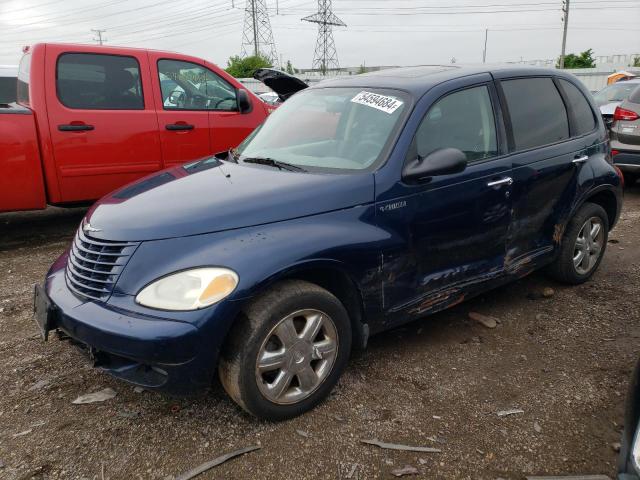 CHRYSLER PT CRUISER 2003 3c8fy68b43t507811