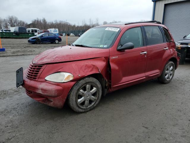 CHRYSLER PT CRUISER 2003 3c8fy68b43t547600