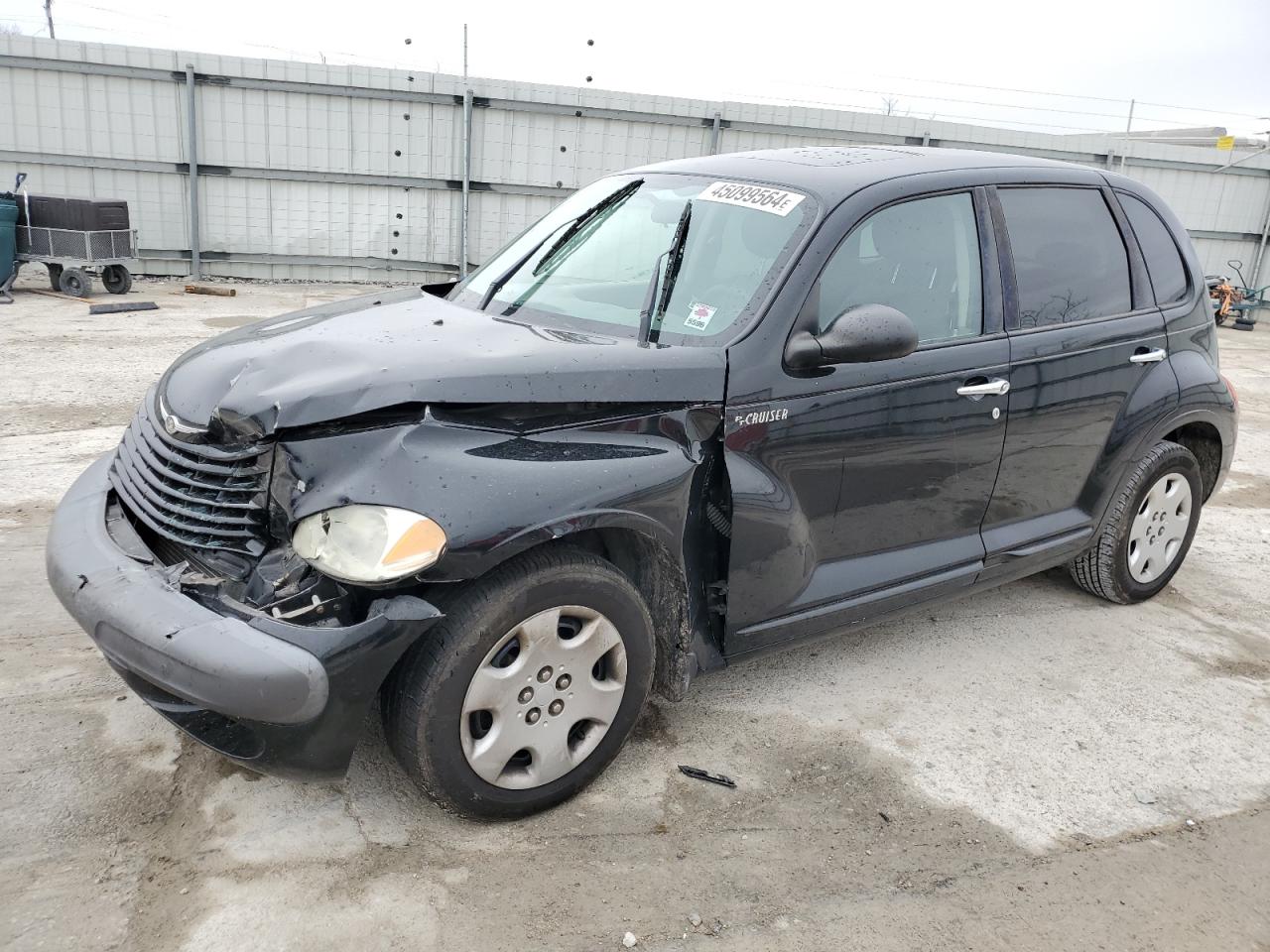 CHRYSLER PT CRUISER 2002 3c8fy68b52t259616