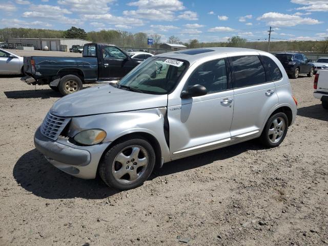 CHRYSLER PT CRUISER 2002 3c8fy68b52t266808