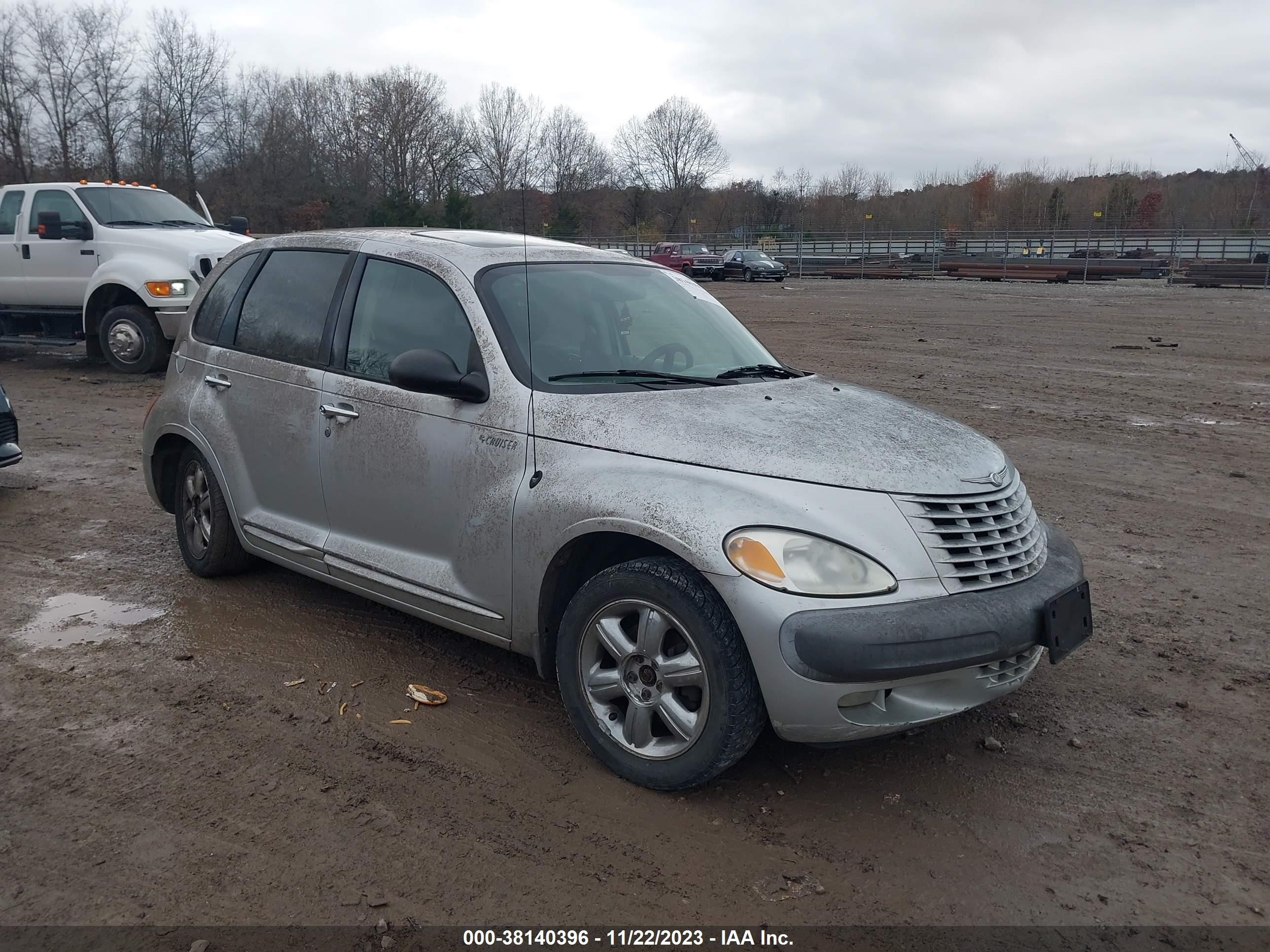 CHRYSLER PT CRUISER 2002 3c8fy68b52t381196