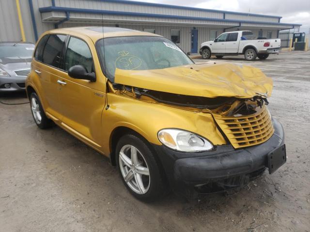 CHRYSLER PT CRUISER 2002 3c8fy68b52t381327