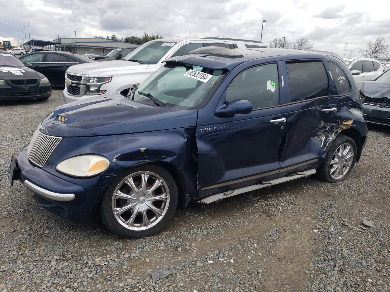 CHRYSLER PT CRUISER 2003 3c8fy68b53t512371