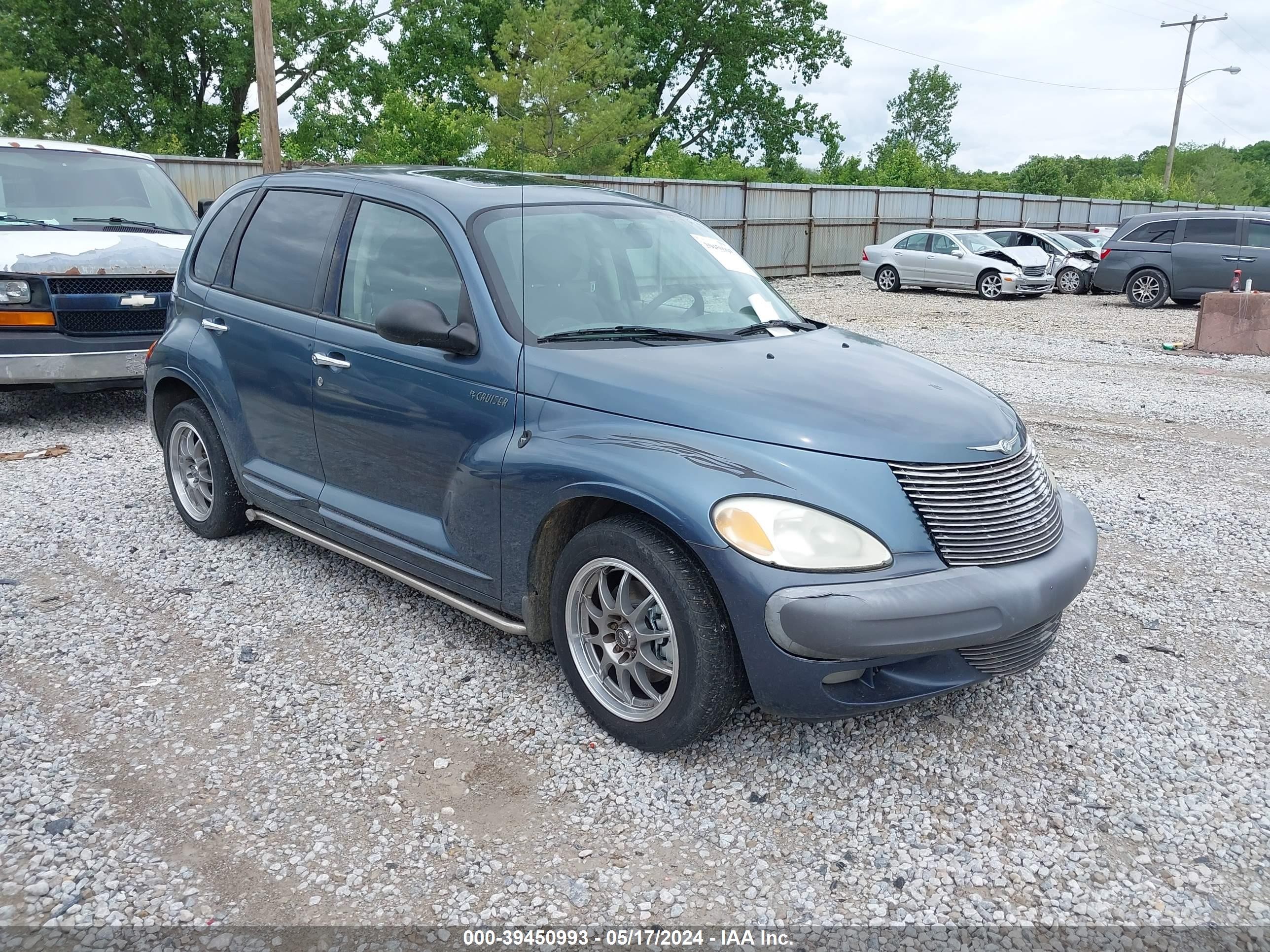 CHRYSLER PT CRUISER 2002 3c8fy68b62t226821