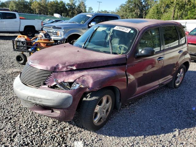 CHRYSLER PT CRUISER 2006 3c8fy68b62t235115