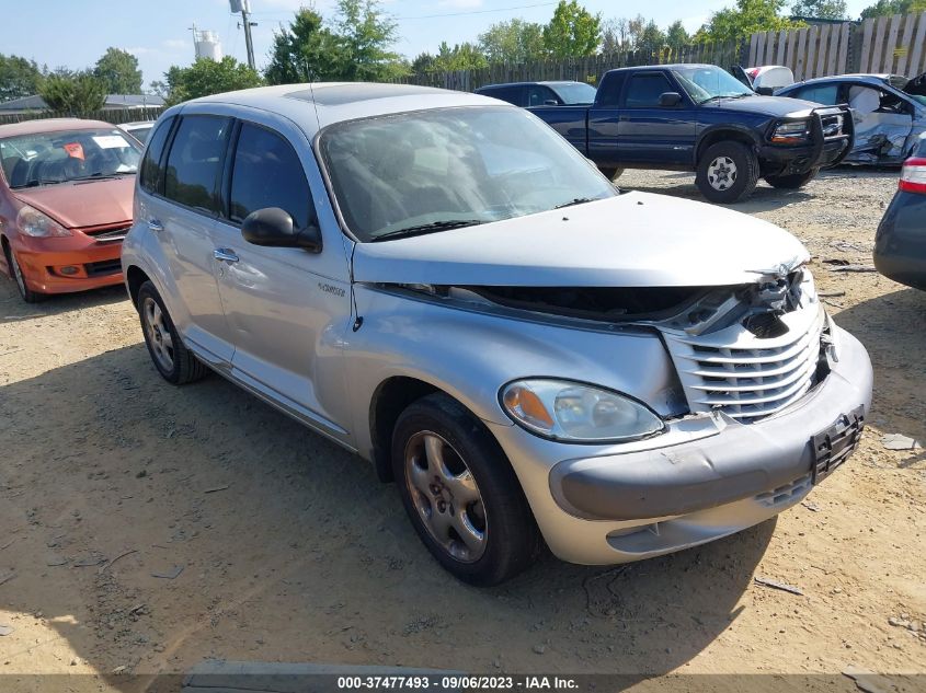 CHRYSLER PT CRUISER 2002 3c8fy68b62t311562