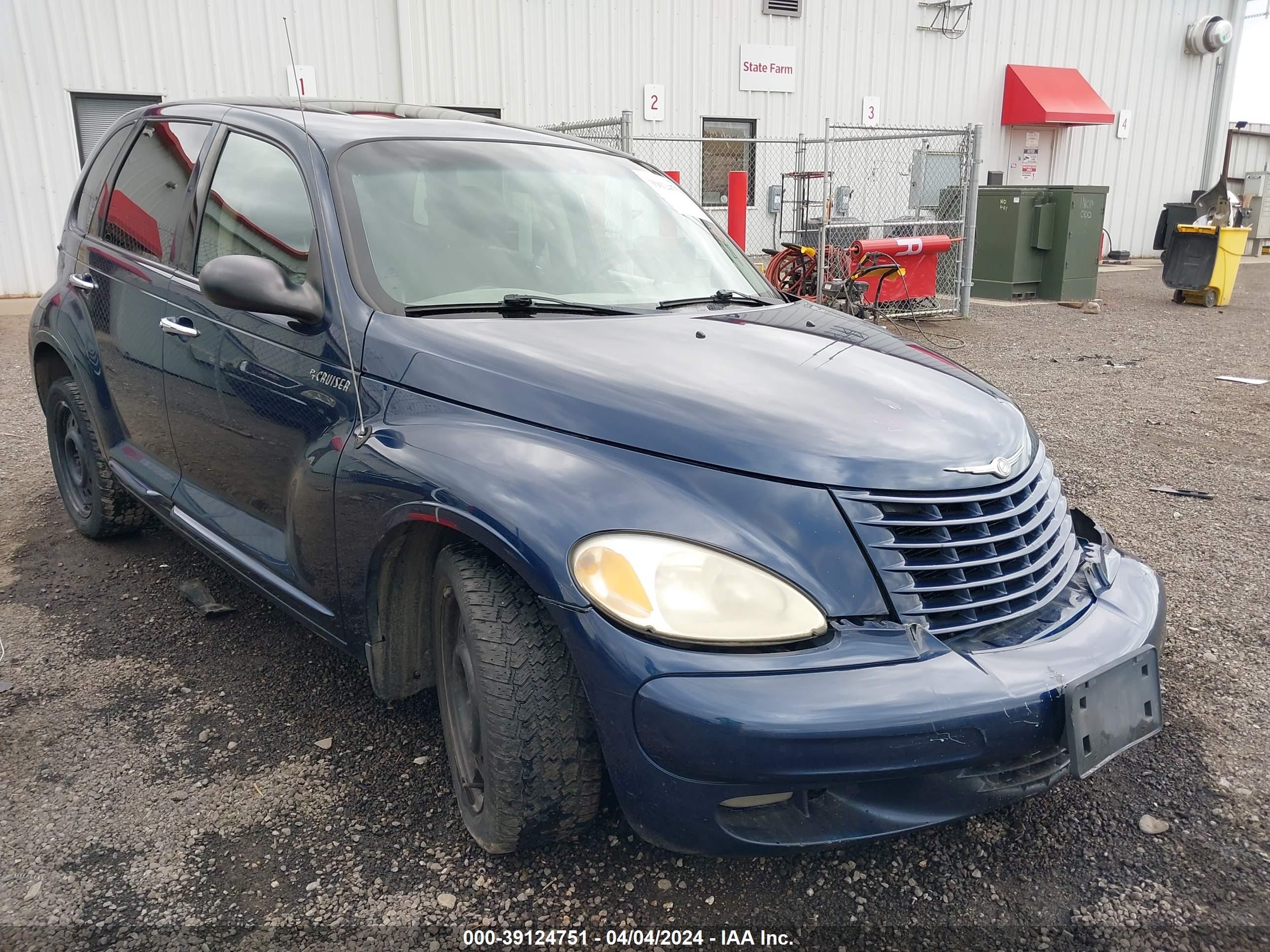 CHRYSLER PT CRUISER 2003 3c8fy68b63t559232