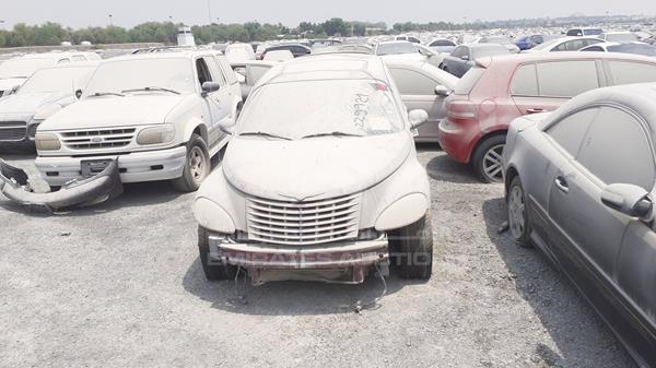 CHRYSLER PT CRUISER 2003 3c8fy68b63t572286