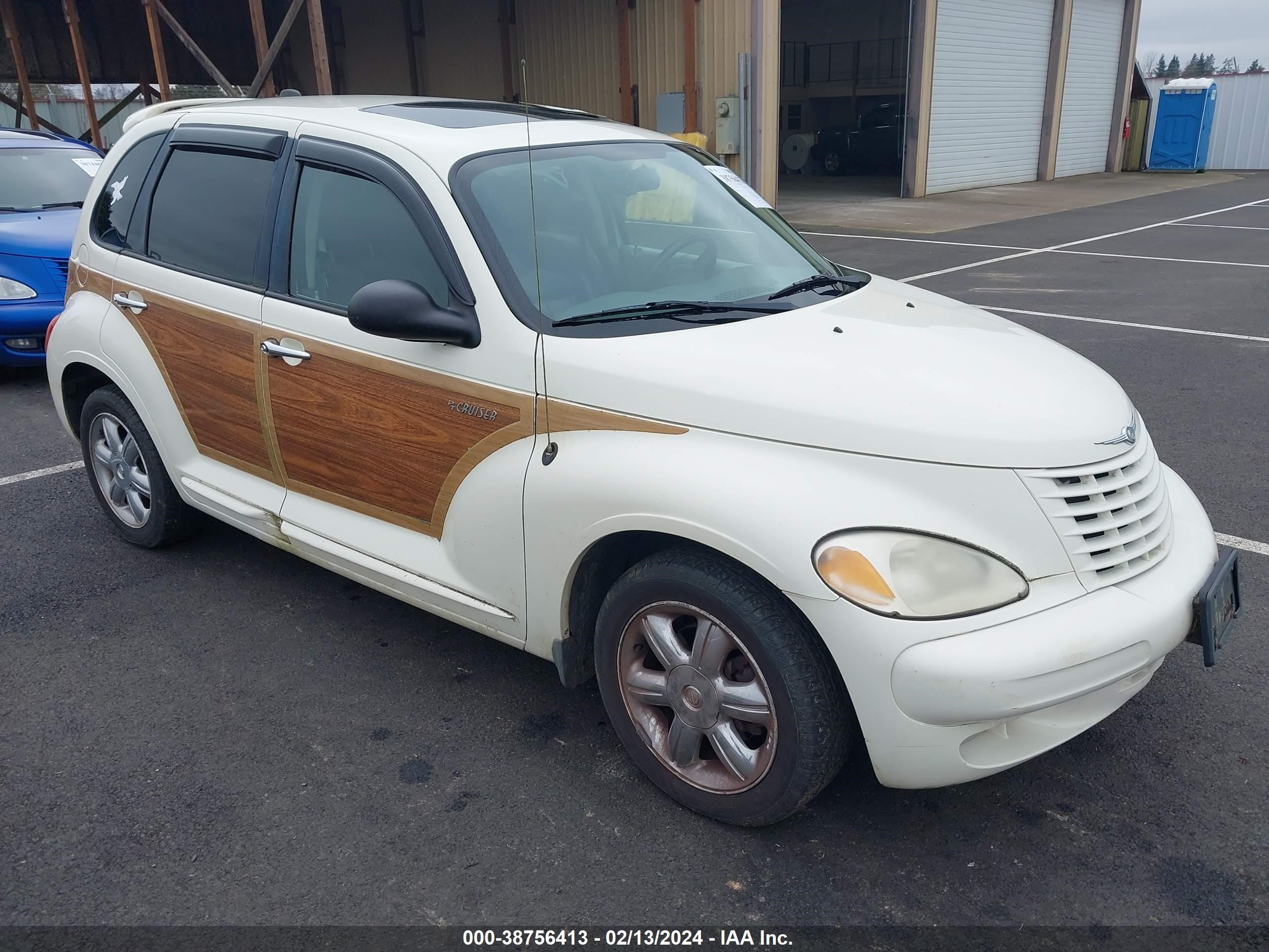 CHRYSLER PT CRUISER 2004 3c8fy68b74t234753