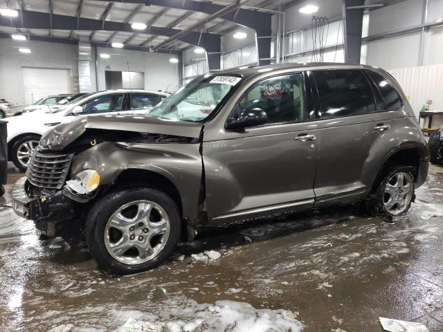 CHRYSLER PT CRUISER 2002 3c8fy68b82t203394