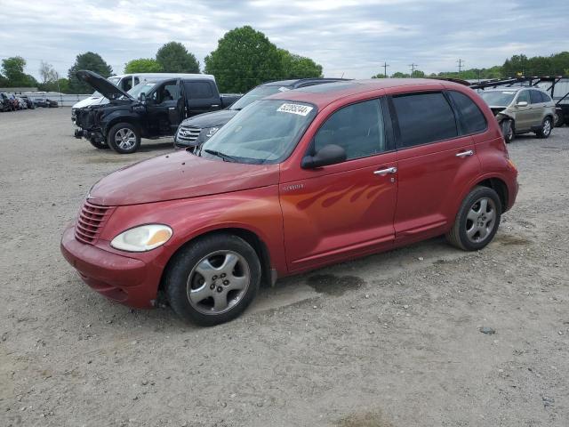 CHRYSLER PT CRUISER 2002 3c8fy68b82t247542