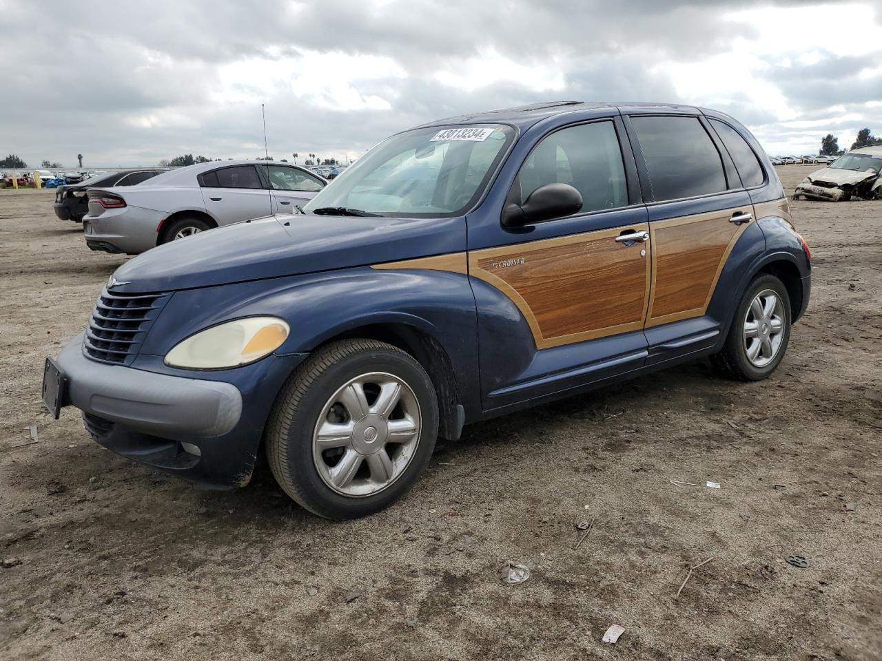 CHRYSLER PT CRUISER 2002 3c8fy68b82t363422