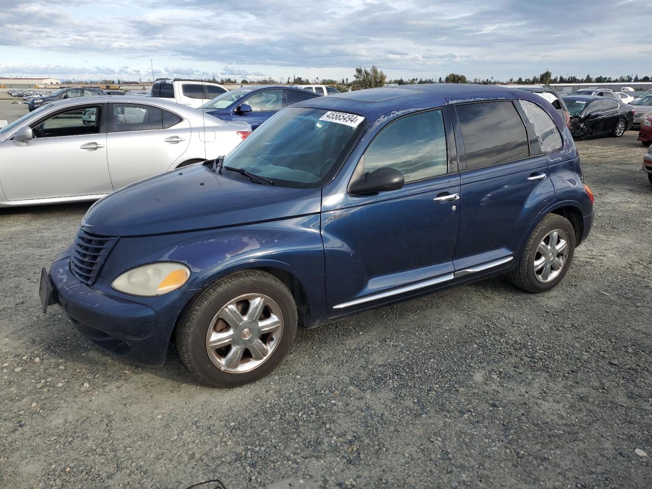 CHRYSLER PT CRUISER 2003 3c8fy68b83t512459