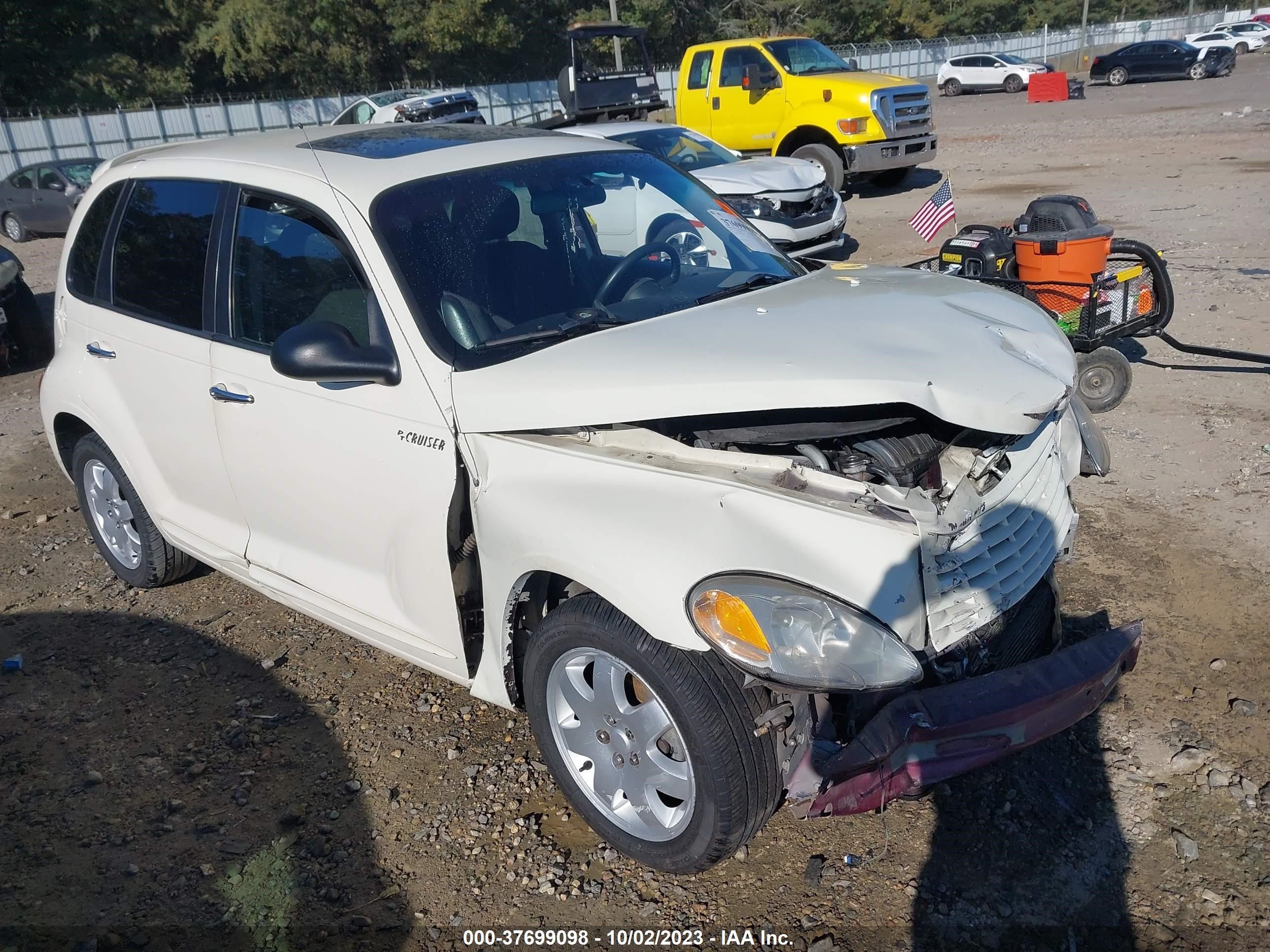 CHRYSLER PT CRUISER 2005 3c8fy68b85t525456