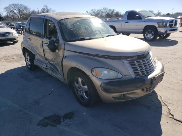 CHRYSLER PT CRUISER 2002 3c8fy68b92t226490