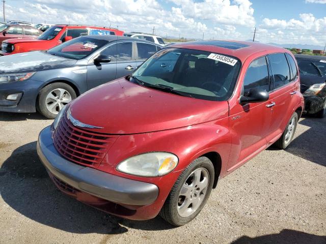 CHRYSLER PT CRUISER 2002 3c8fy68b92t280825