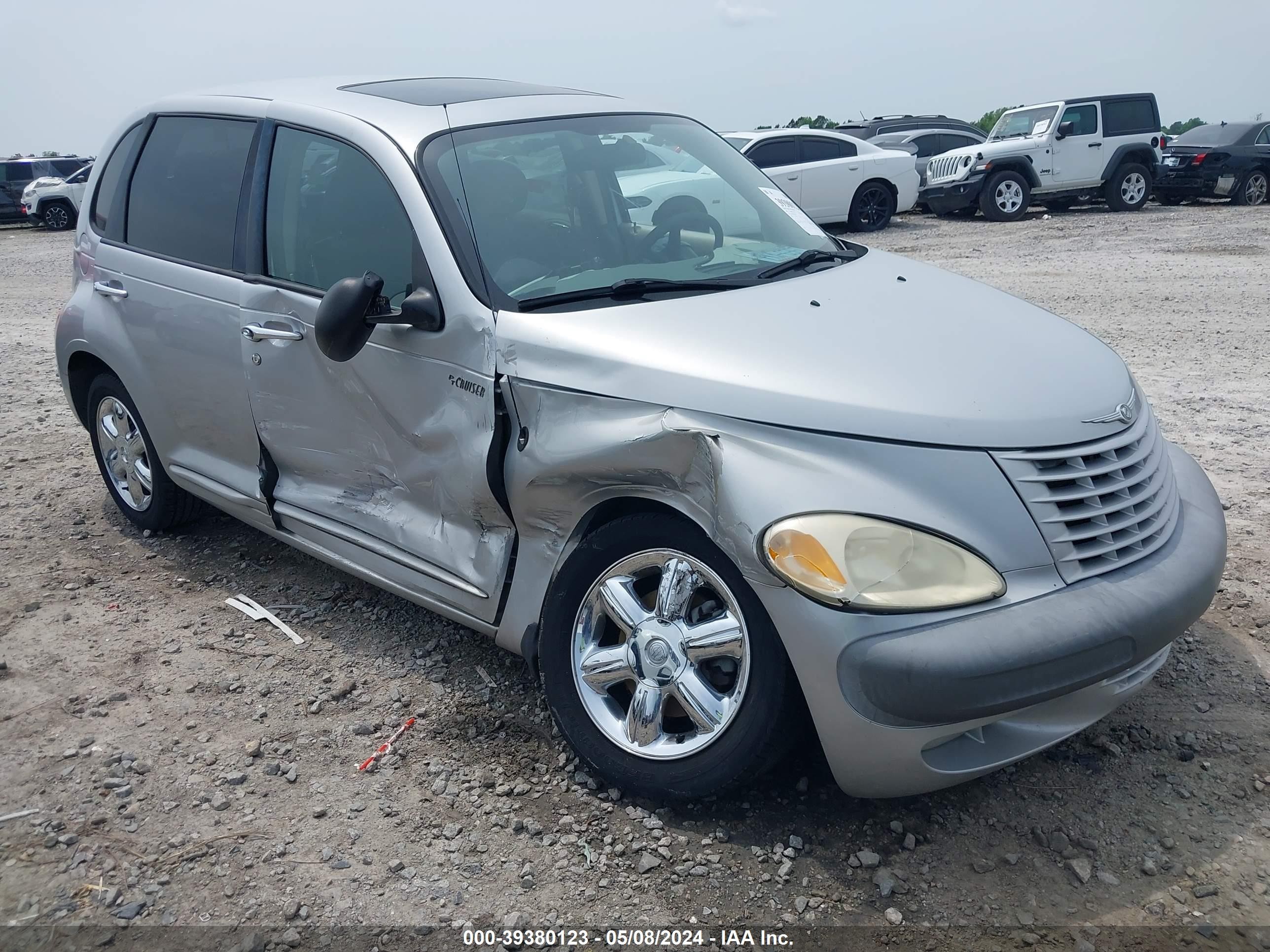 CHRYSLER PT CRUISER 2002 3c8fy68b92t368127