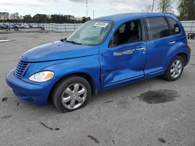 CHRYSLER PT CRUISER 2003 3c8fy68bx3t534222