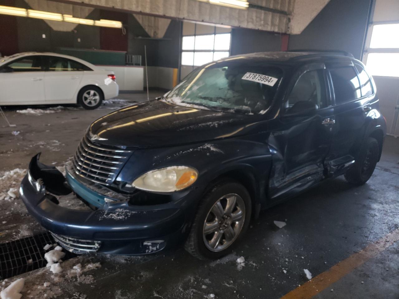 CHRYSLER PT CRUISER 2003 3c8fy68bx3t596252