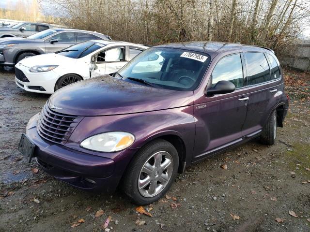 CHRYSLER PT CRUISER 2004 3c8fy68bx4t278858