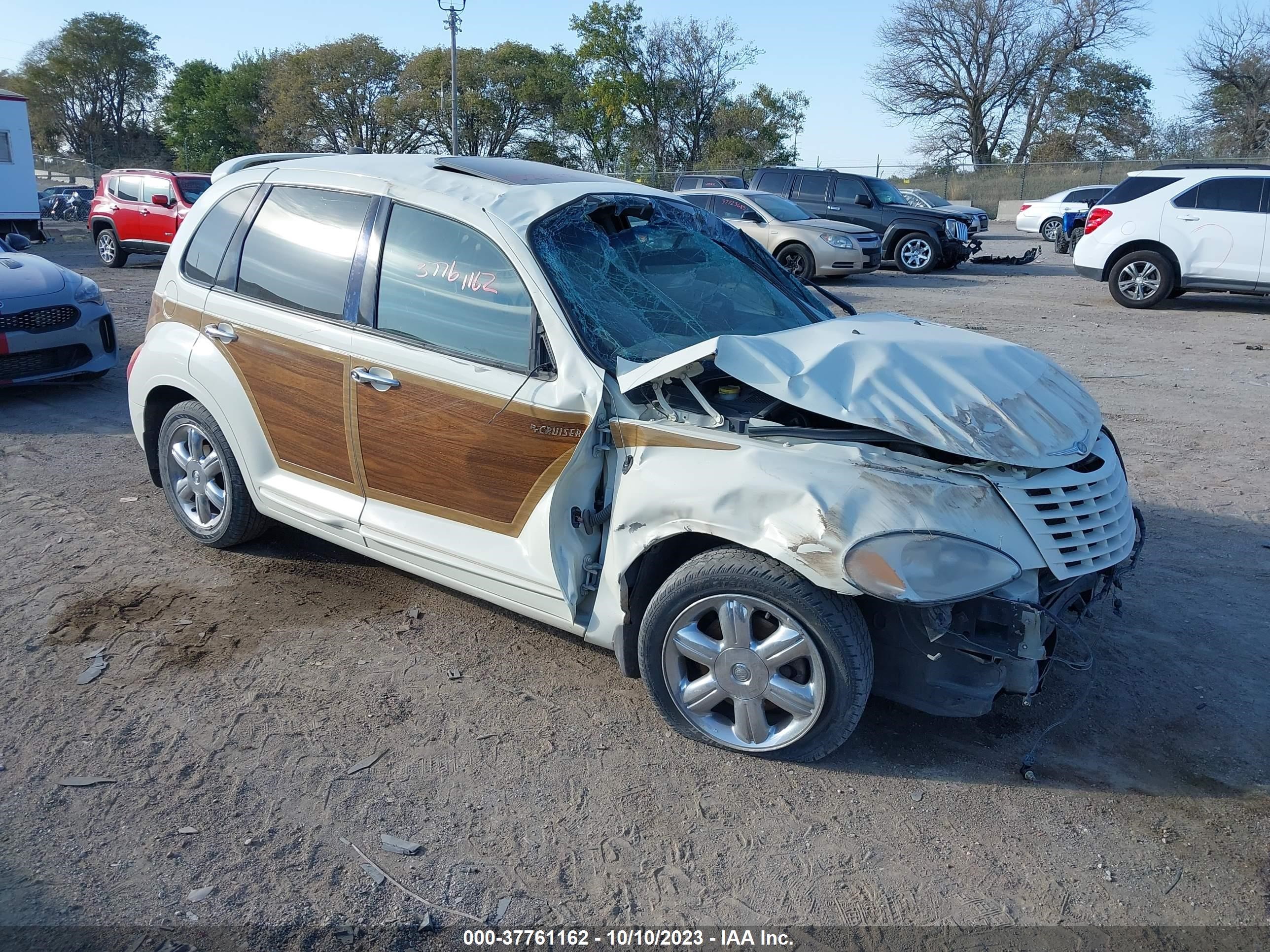 CHRYSLER PT CRUISER 2005 3c8fy68bx5t520355