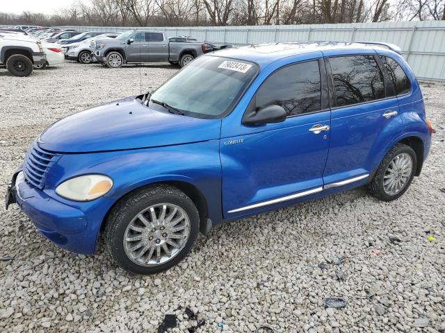 CHRYSLER PT CRUISER 2003 3c8fy78g03t517298