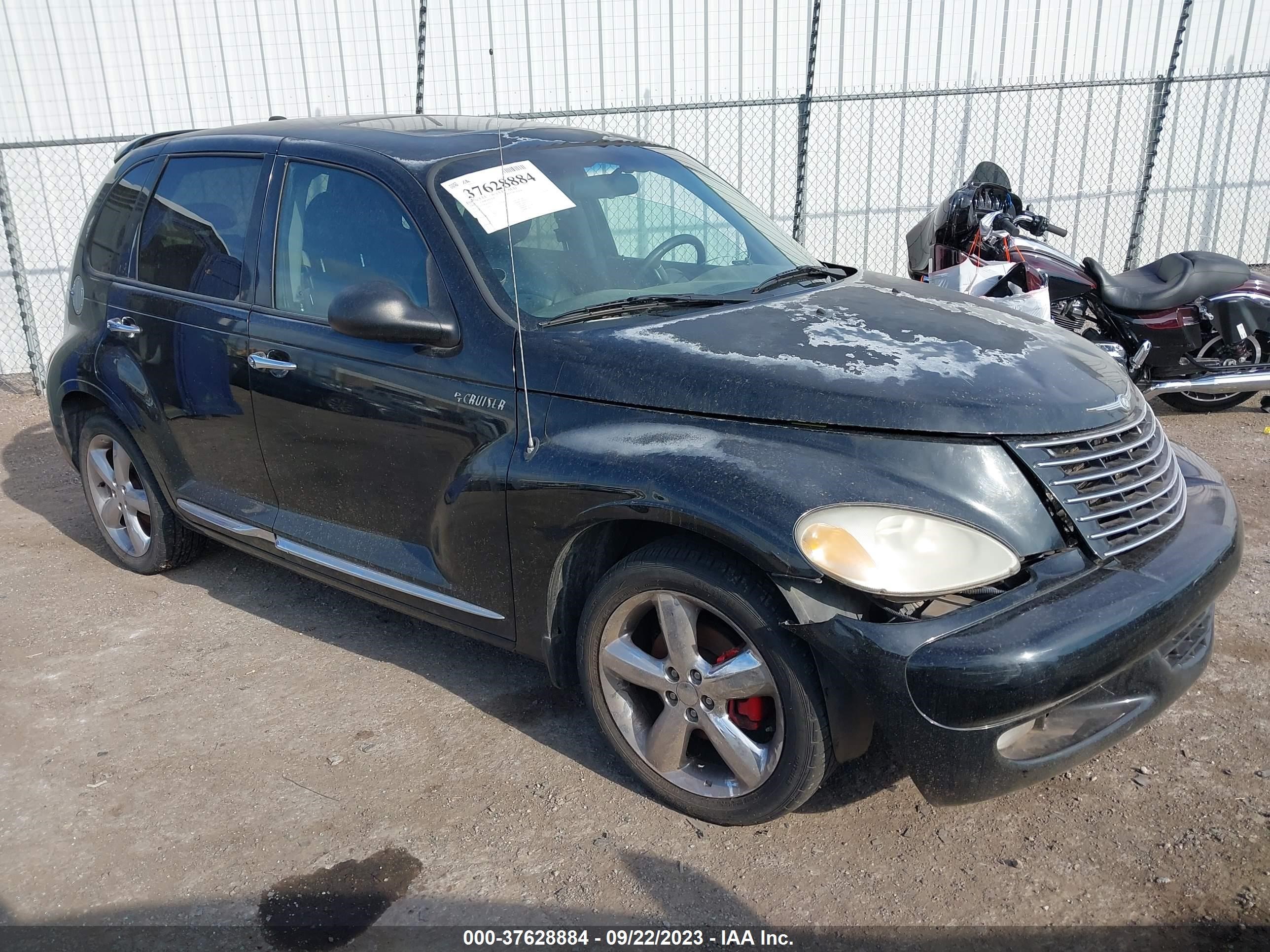 CHRYSLER PT CRUISER 2005 3c8fy78g05t633121