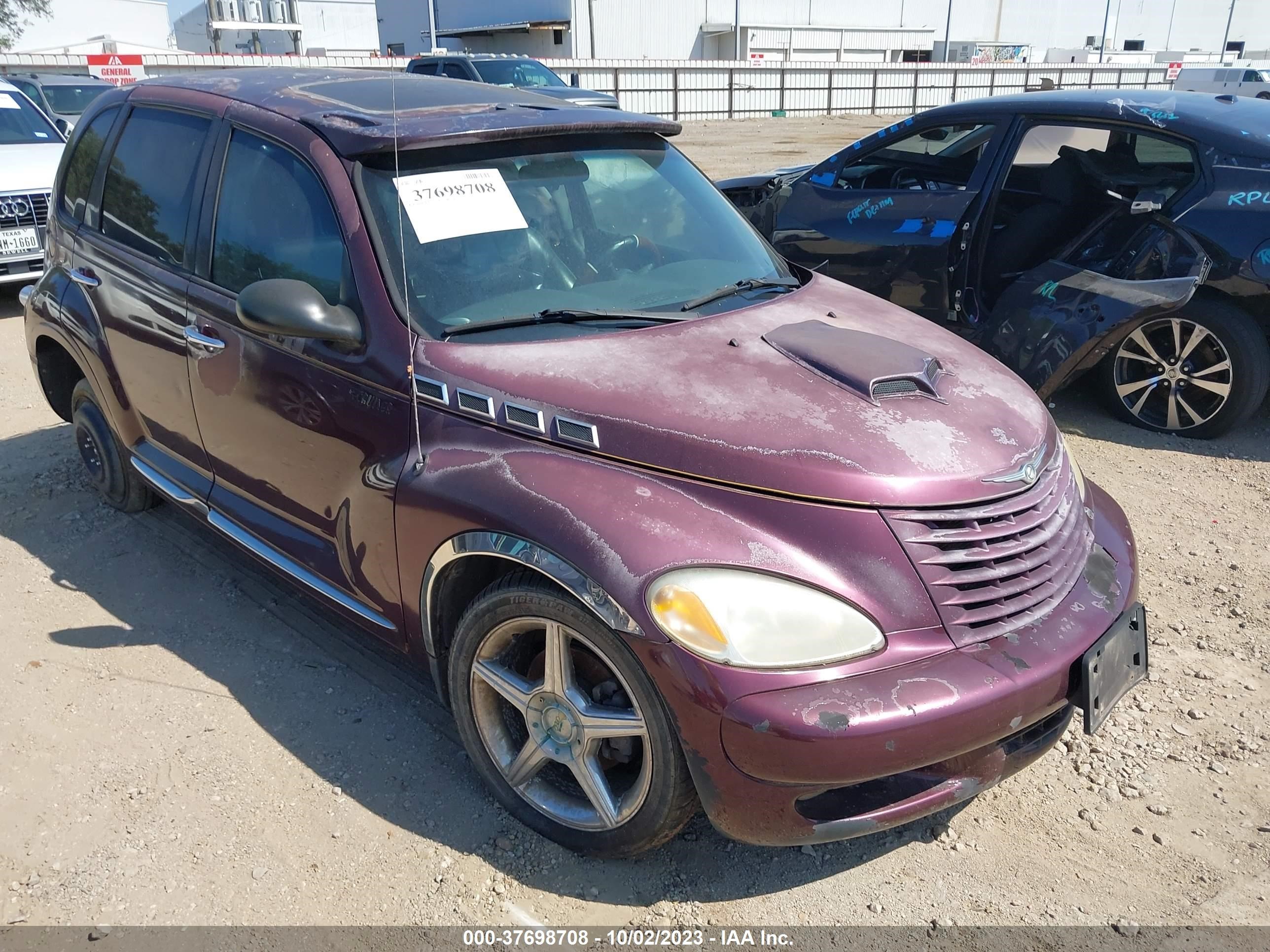 CHRYSLER PT CRUISER 2003 3c8fy78g13t521571