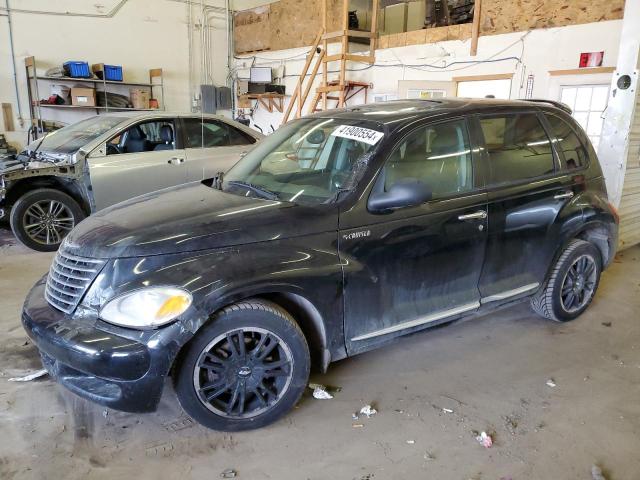 CHRYSLER PT CRUISER 2005 3c8fy78g25t600878