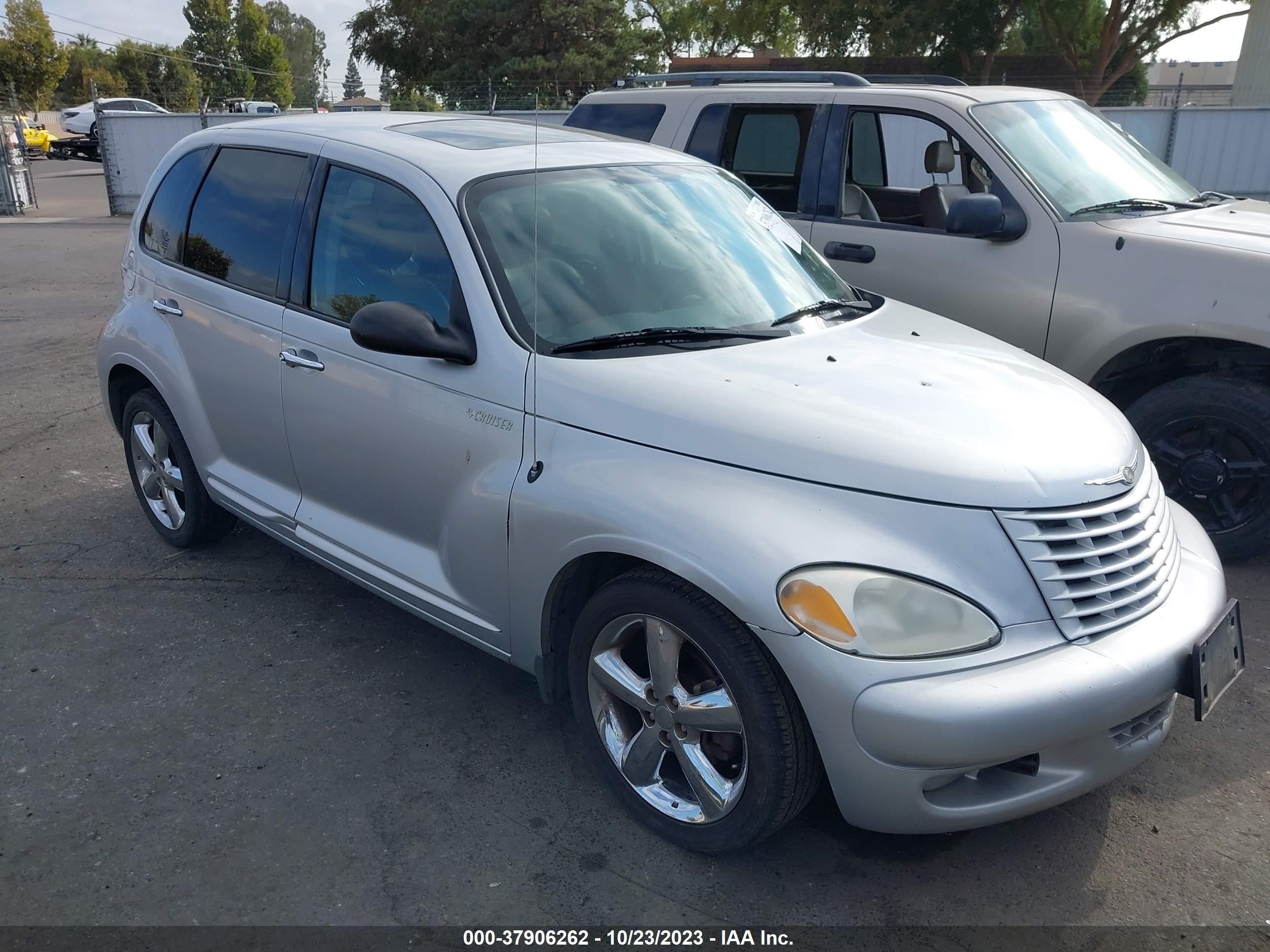 CHRYSLER PT CRUISER 2003 3c8fy78g33t552742