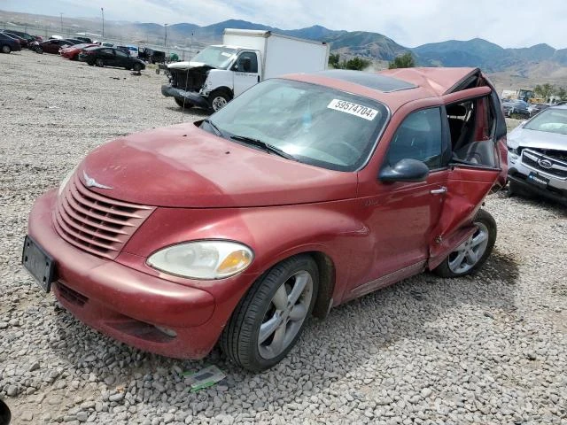 CHRYSLER PT CRUISER 2003 3c8fy78g33t567869