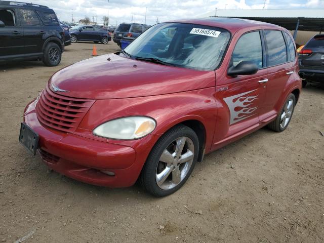 CHRYSLER PT CRUISER 2003 3c8fy78g33t603768