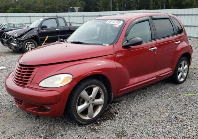 CHRYSLER PT CRUISER 2003 3c8fy78g63t525602