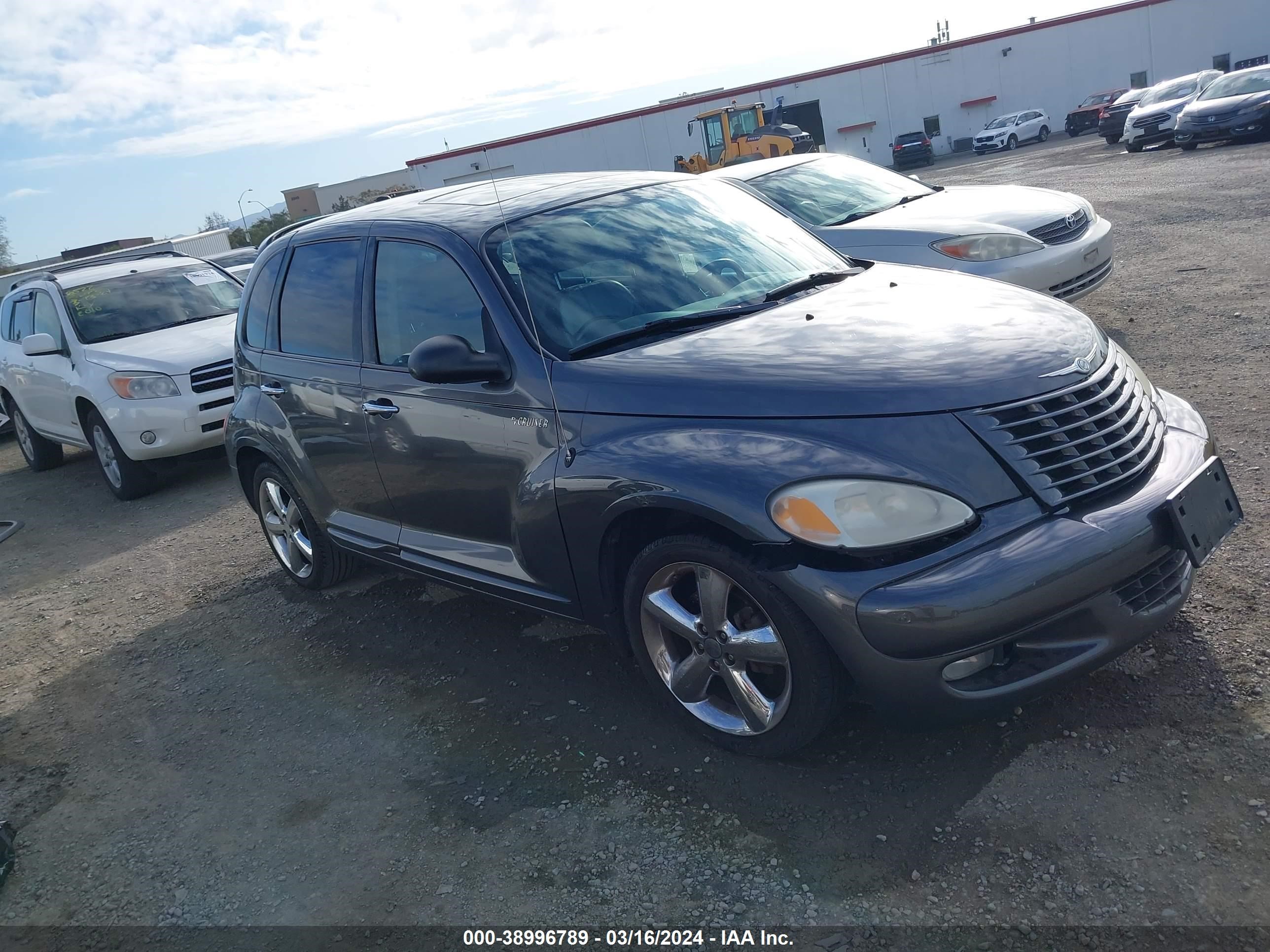 CHRYSLER PT CRUISER 2004 3c8fy78g64t328091