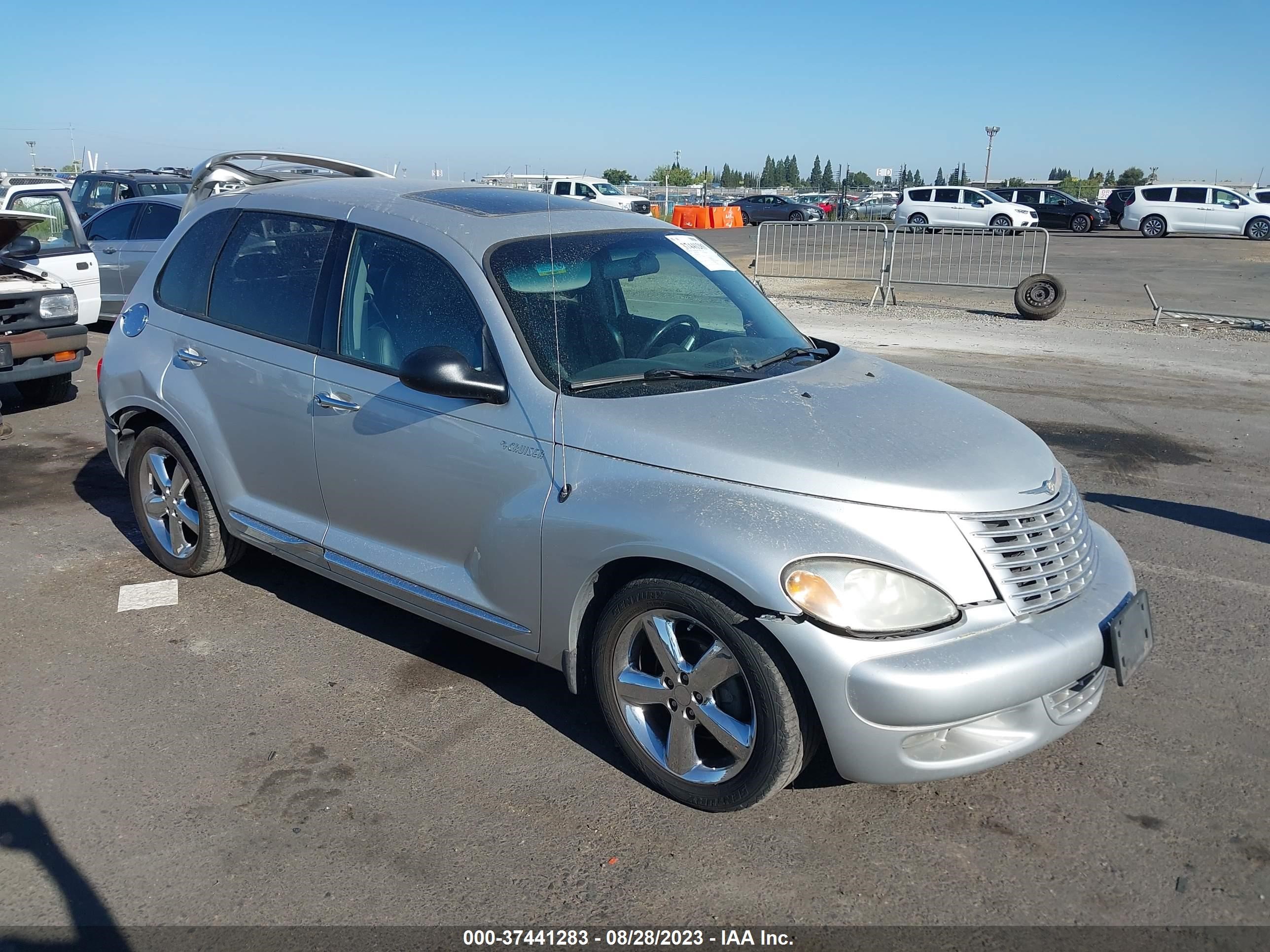 CHRYSLER PT CRUISER 2004 3c8fy78g64t349832