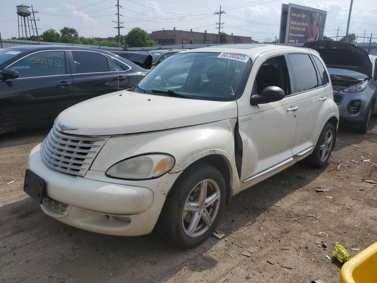 CHRYSLER PT CRUISER 2004 3c8fy78g84t310708