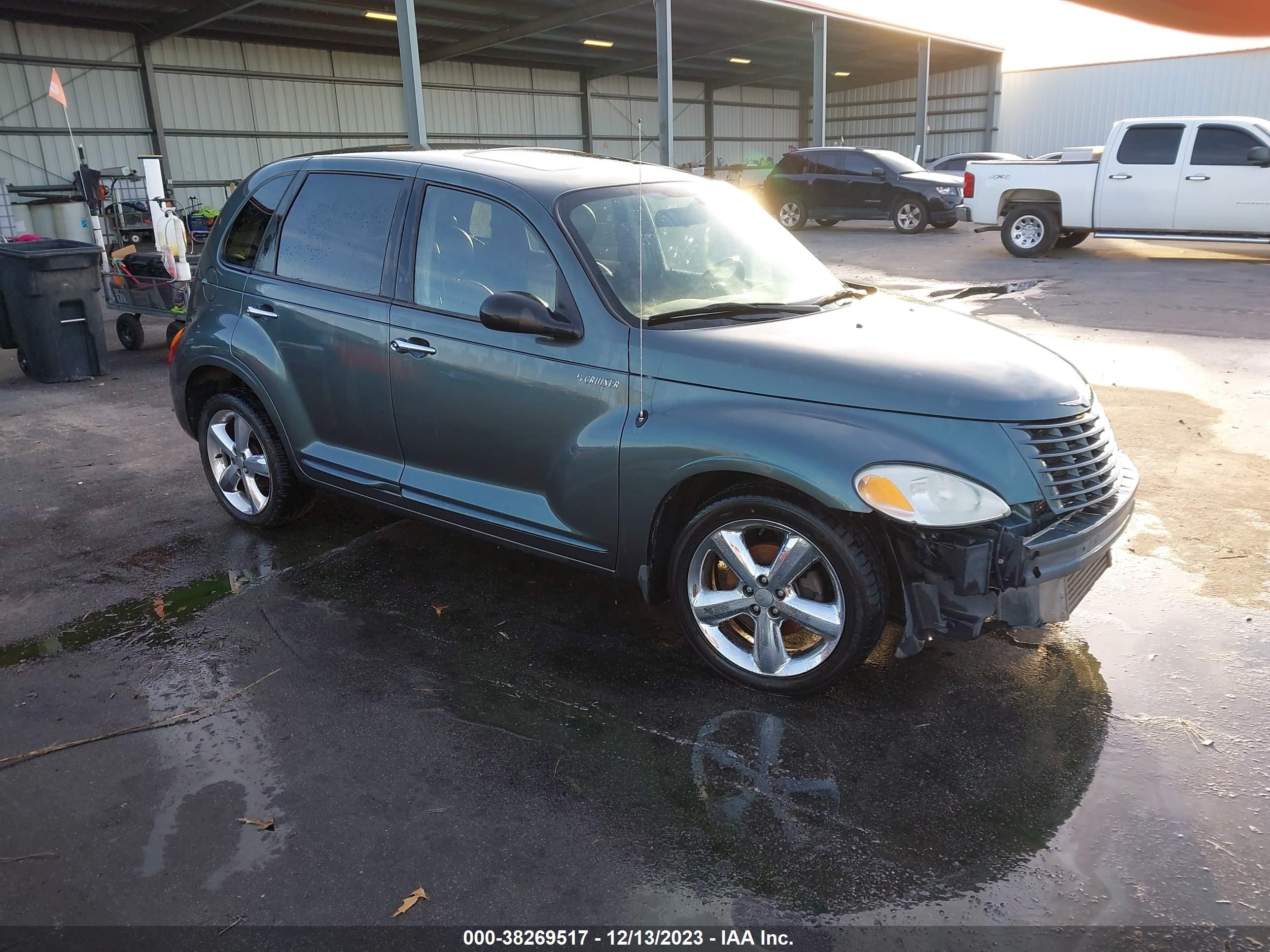 CHRYSLER PT CRUISER 2003 3c8fy78g93t625712