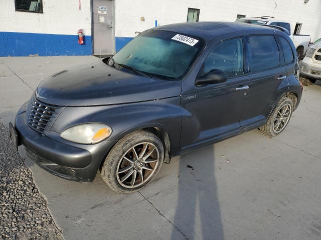 CHRYSLER PT CRUISER 2004 3c8fy78gx4t270194