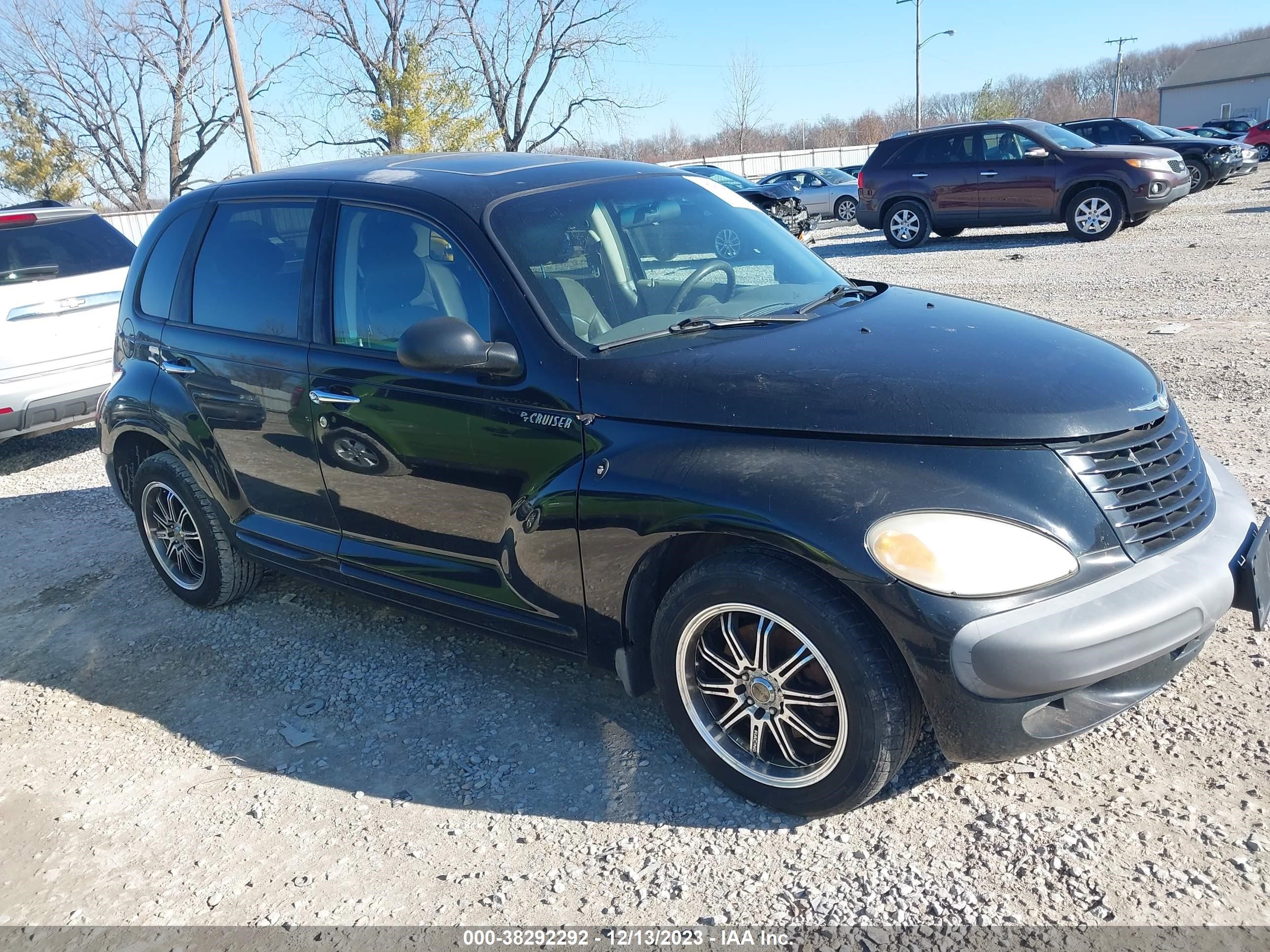 CHRYSLER PT CRUISER 2001 3cafy48821t654705