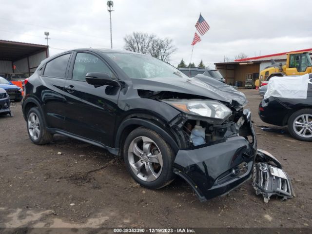 HONDA HR-V 2017 3crzu6h50hm732310