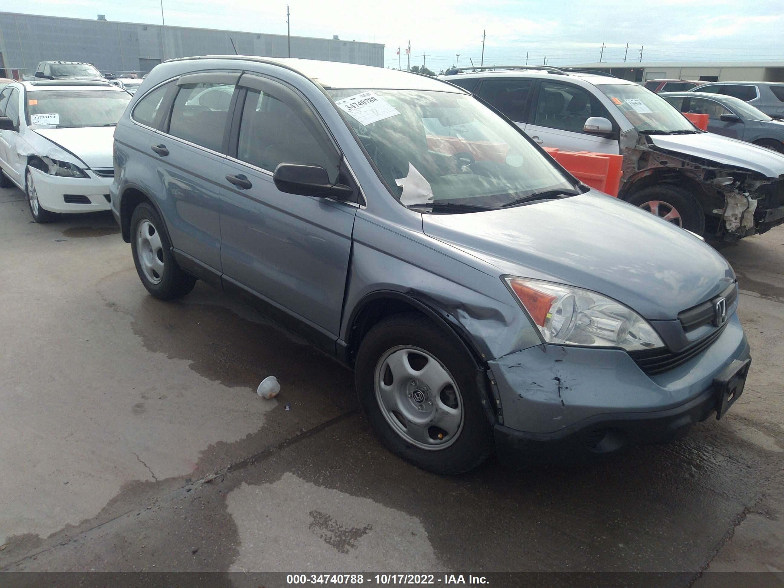 HONDA CR-V 2008 3czre38308g705360